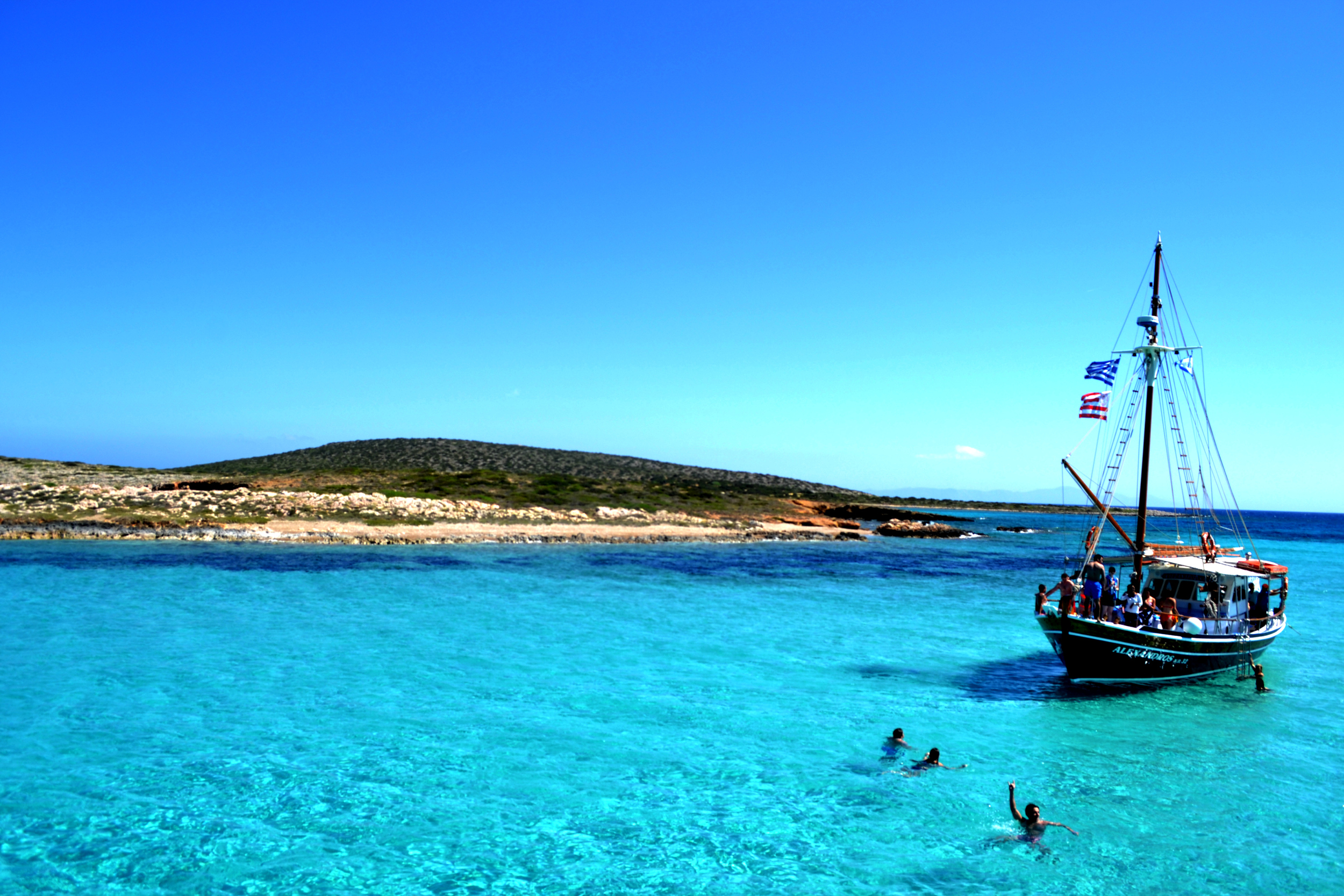 Greek Islands