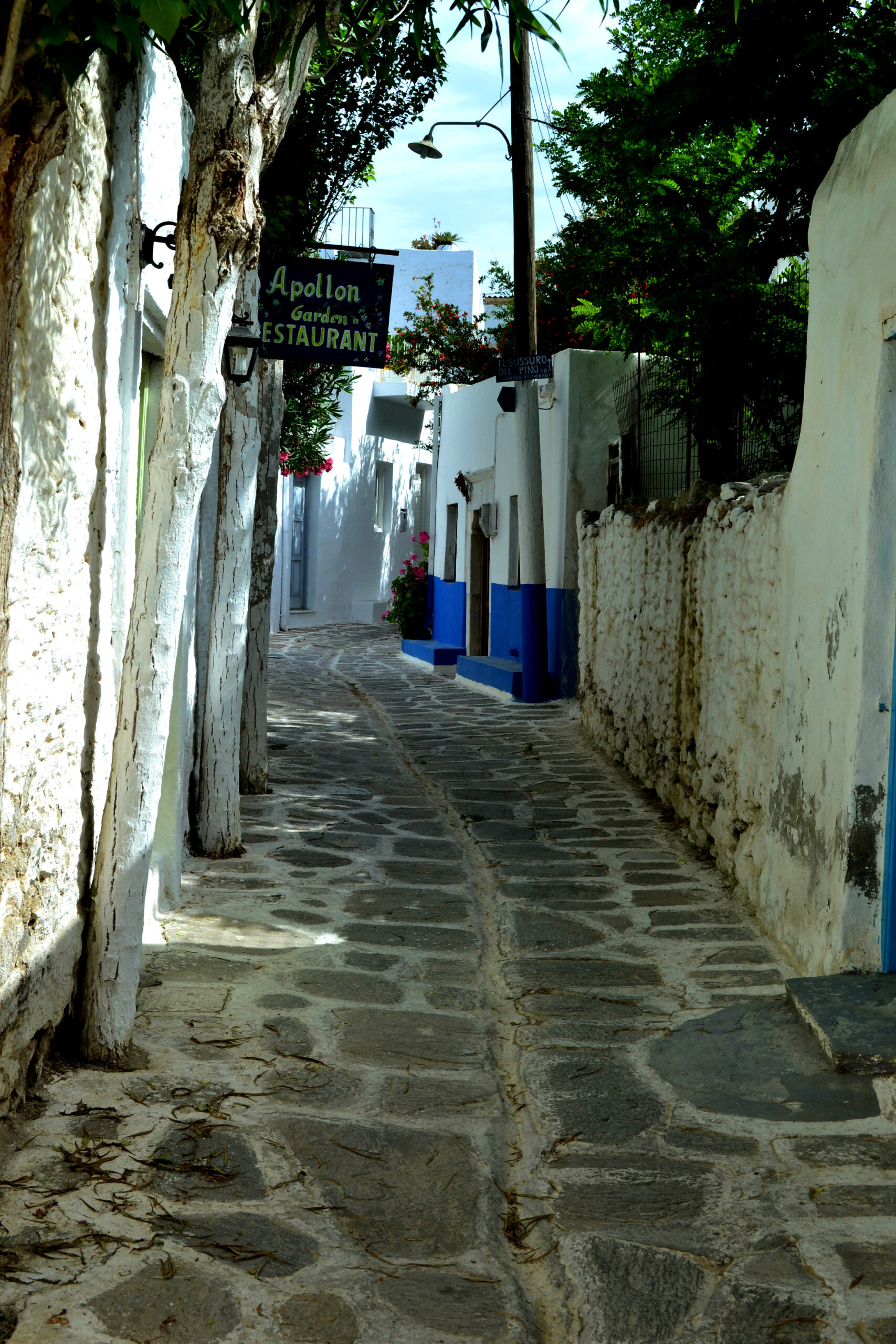 Greek Islands