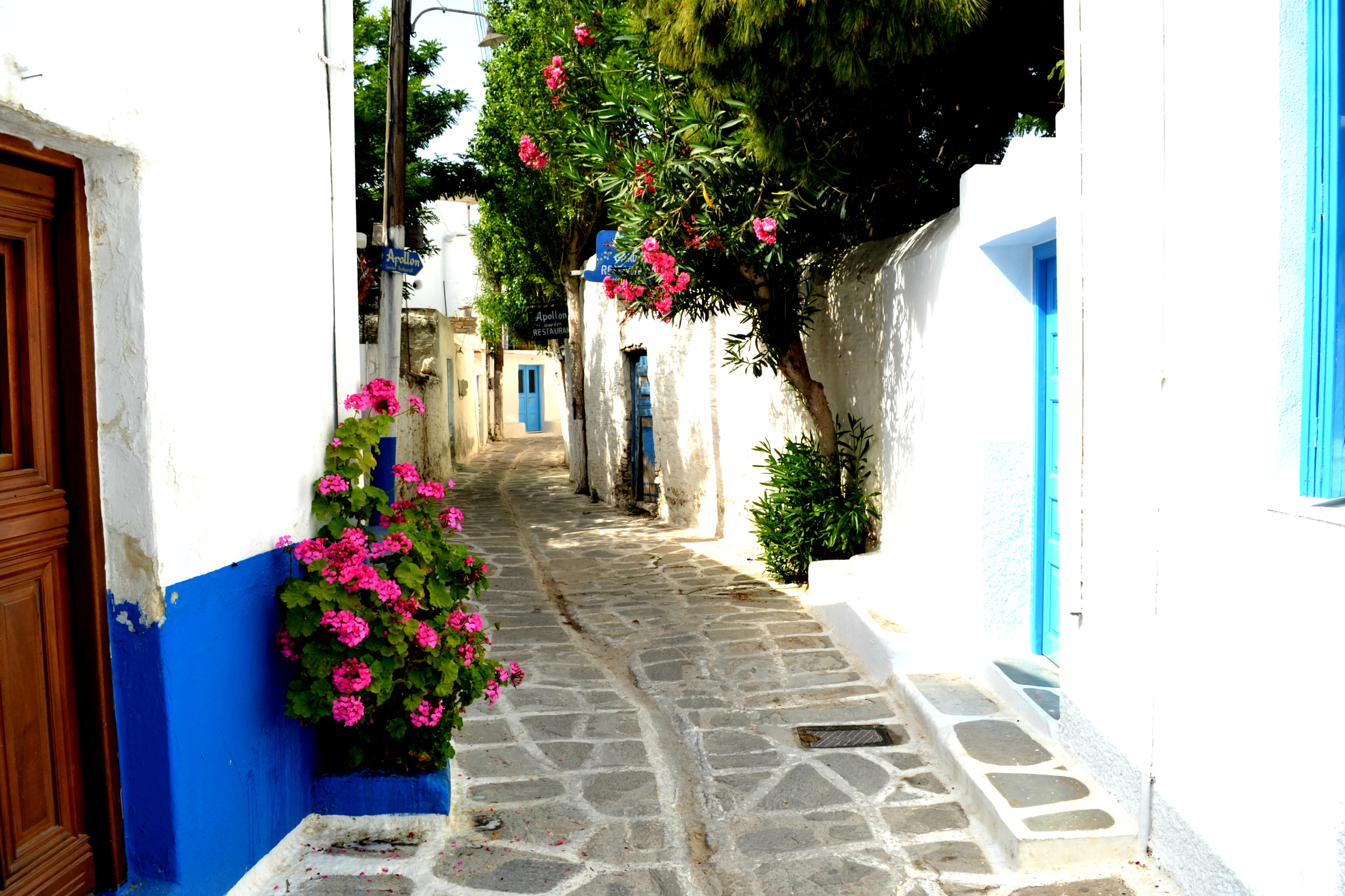 Greek Islands