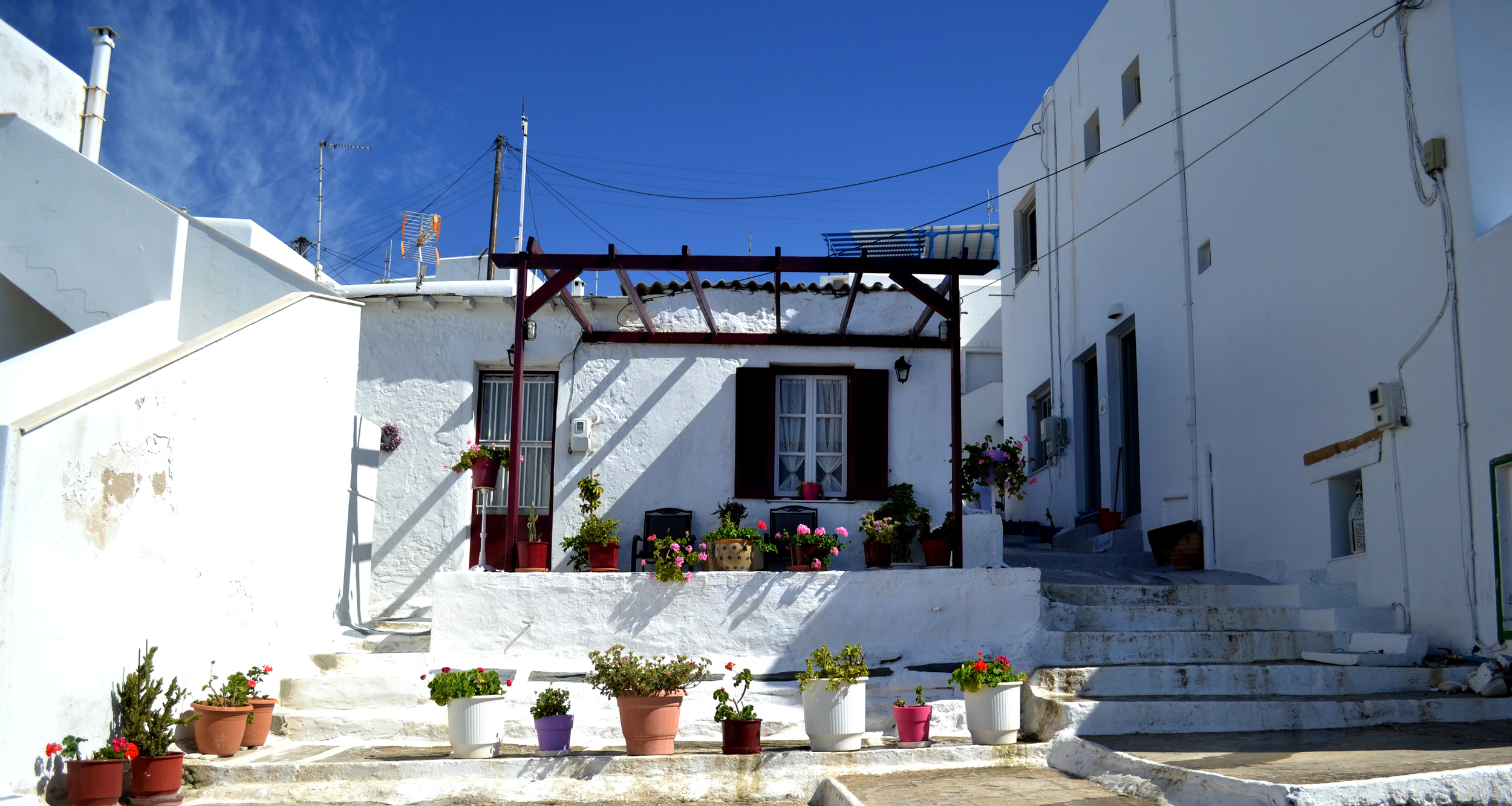 Greek Islands