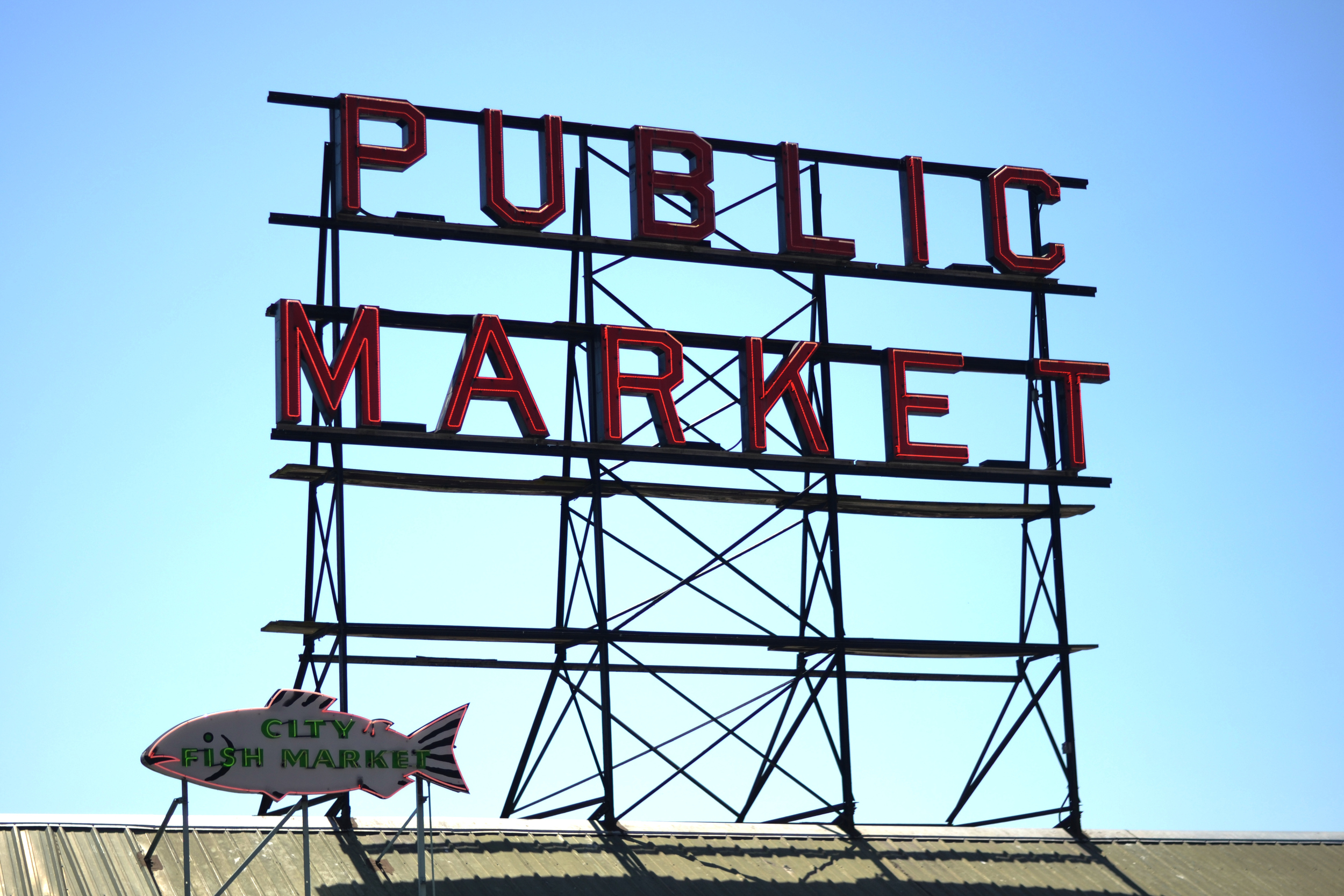 Pike's Place