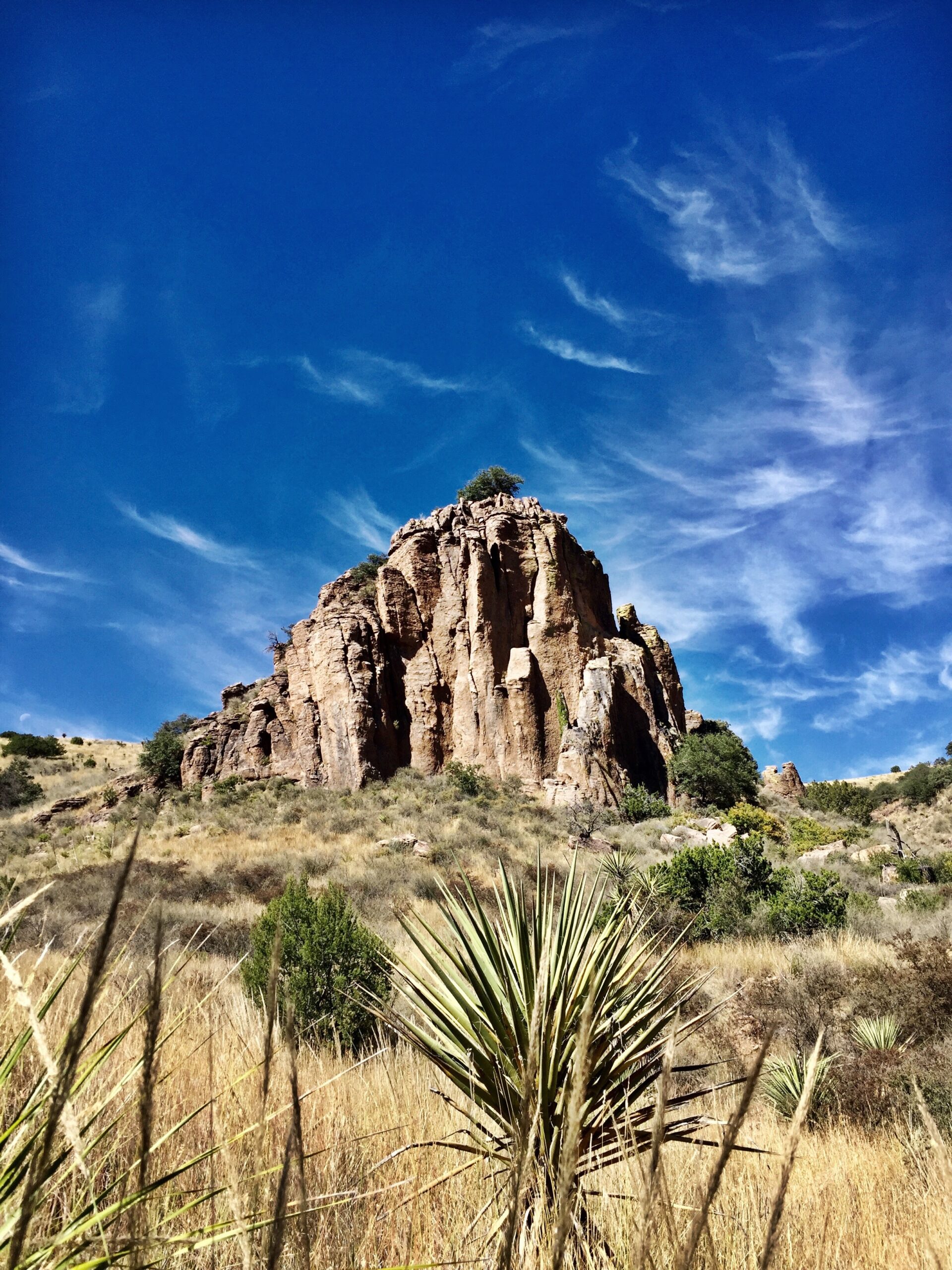 Davis Mountain National Park&nbsp;