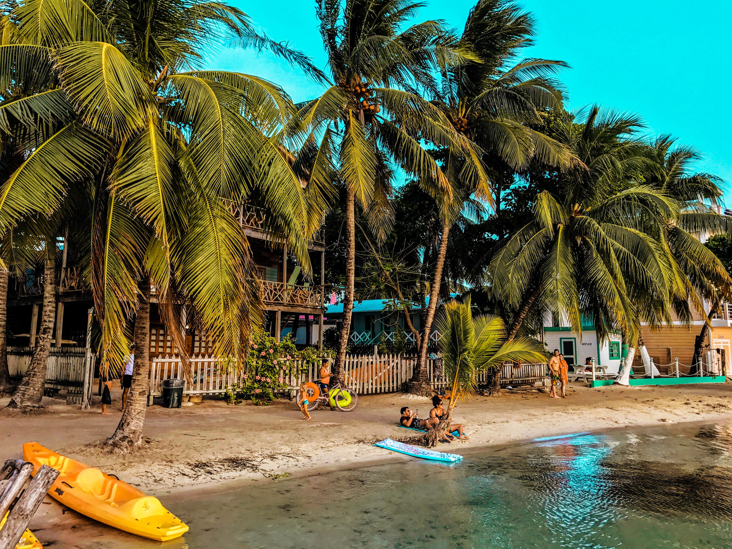 Caye Caulker, Belize