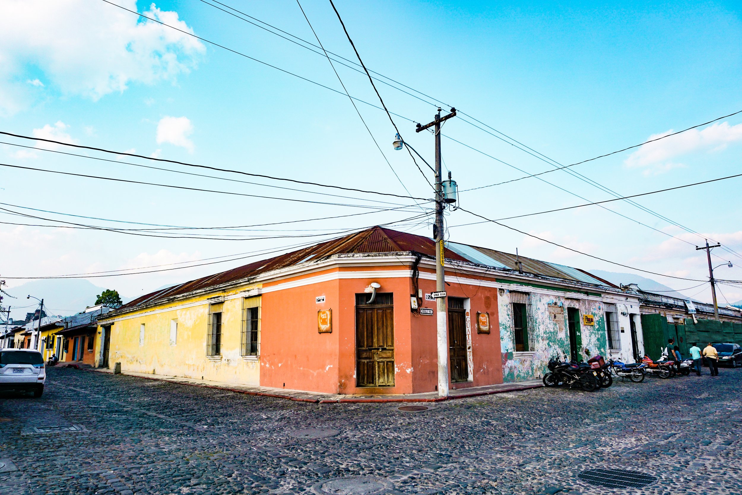 My Experience Studying Spanish & Living with a Family in Guatemala 