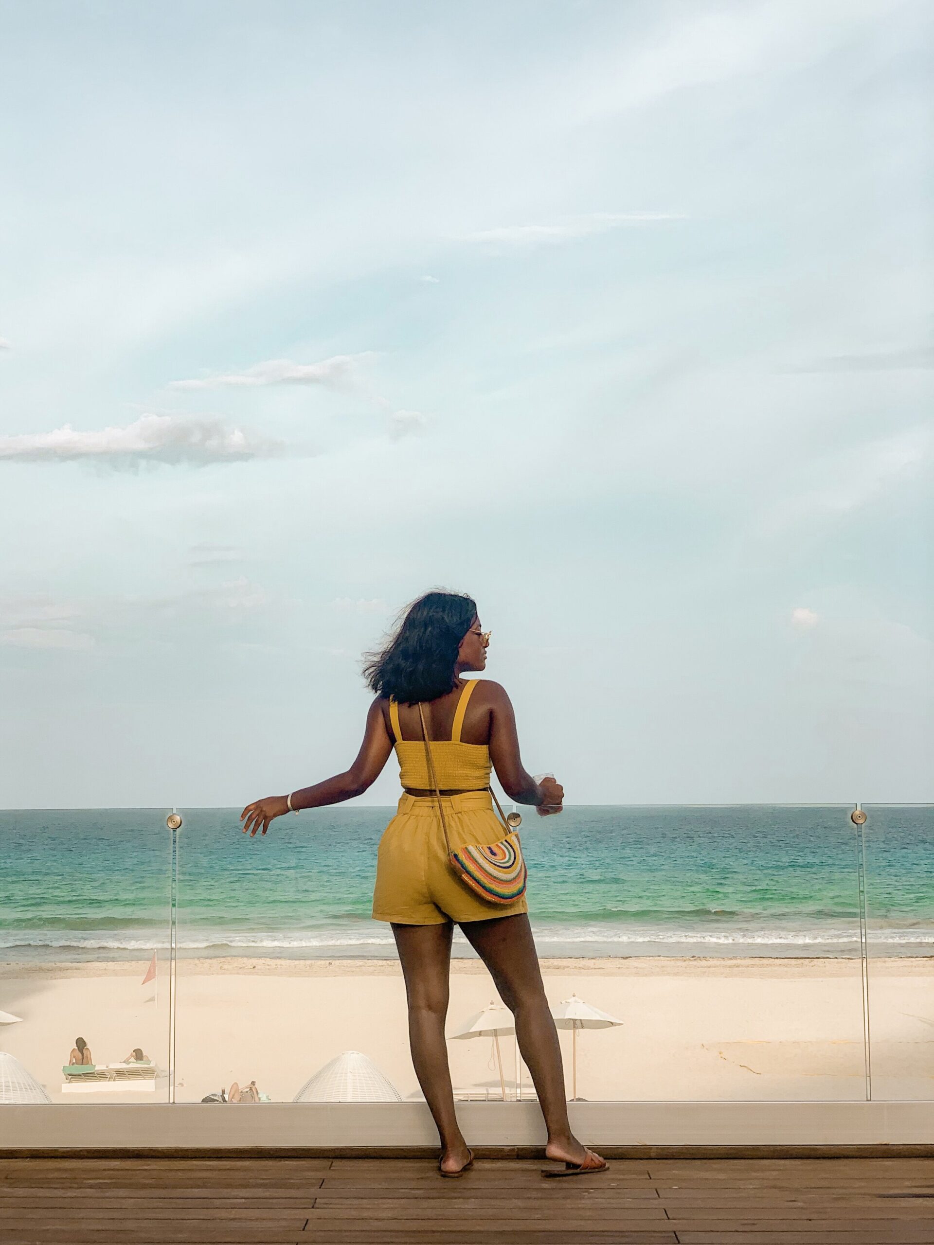 How A Travel Blogger Is Handling Co-Vid Anxiety 