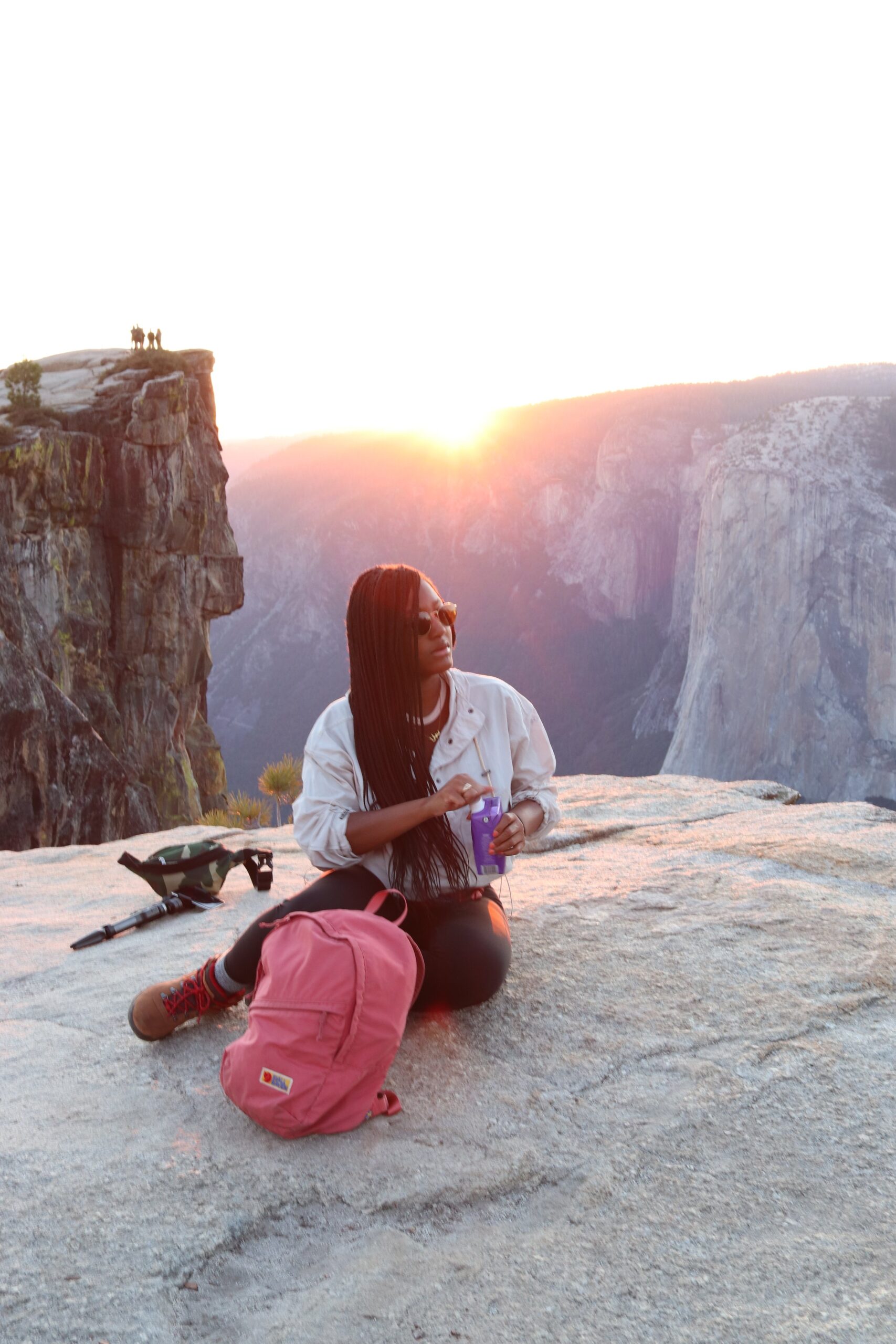 Hey Ciara Yosemite